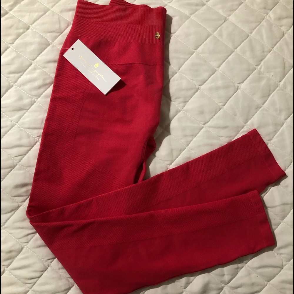 BRAND NEW WITH TAGS SPIRITUAL GANGSTER LEGGINGS